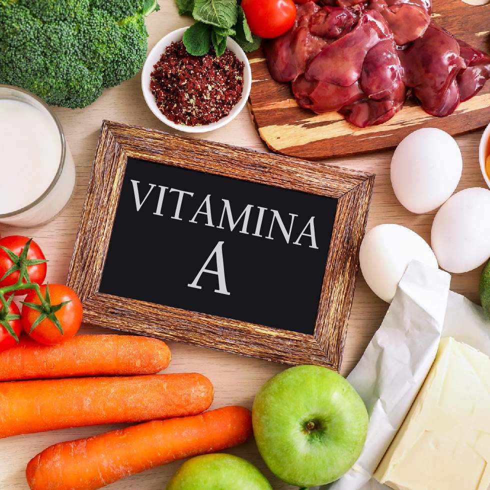 VITAMINA A