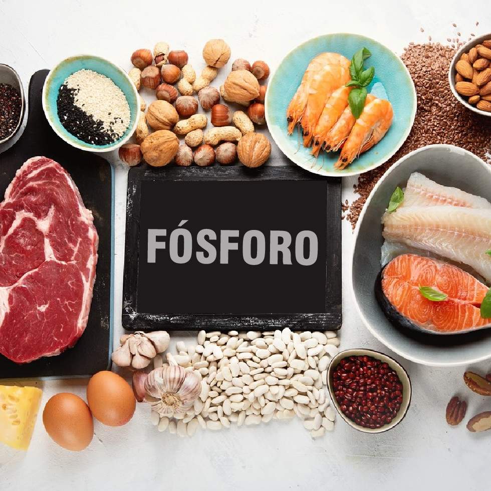 FÓSFORO