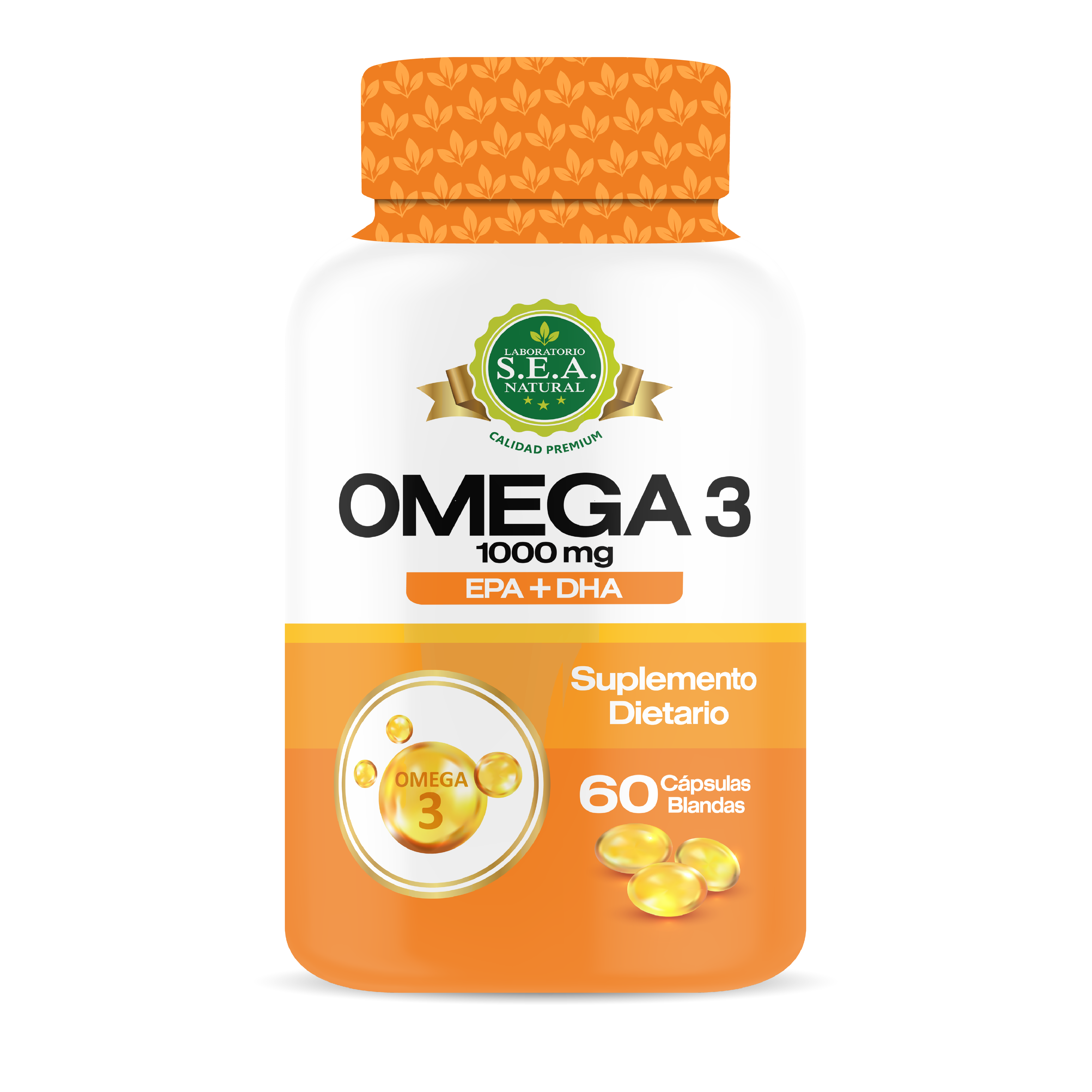 Bienvenidos a Laboratorio S.E.A. Natural