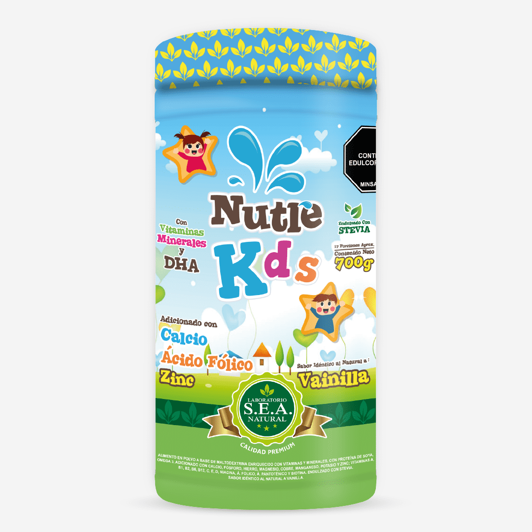 Nutle Kds x 700 g
