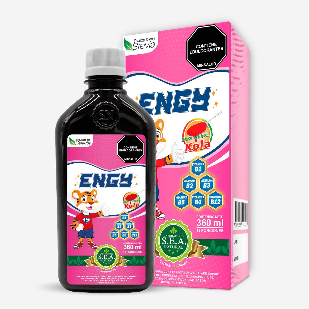 Engy x 360 ml