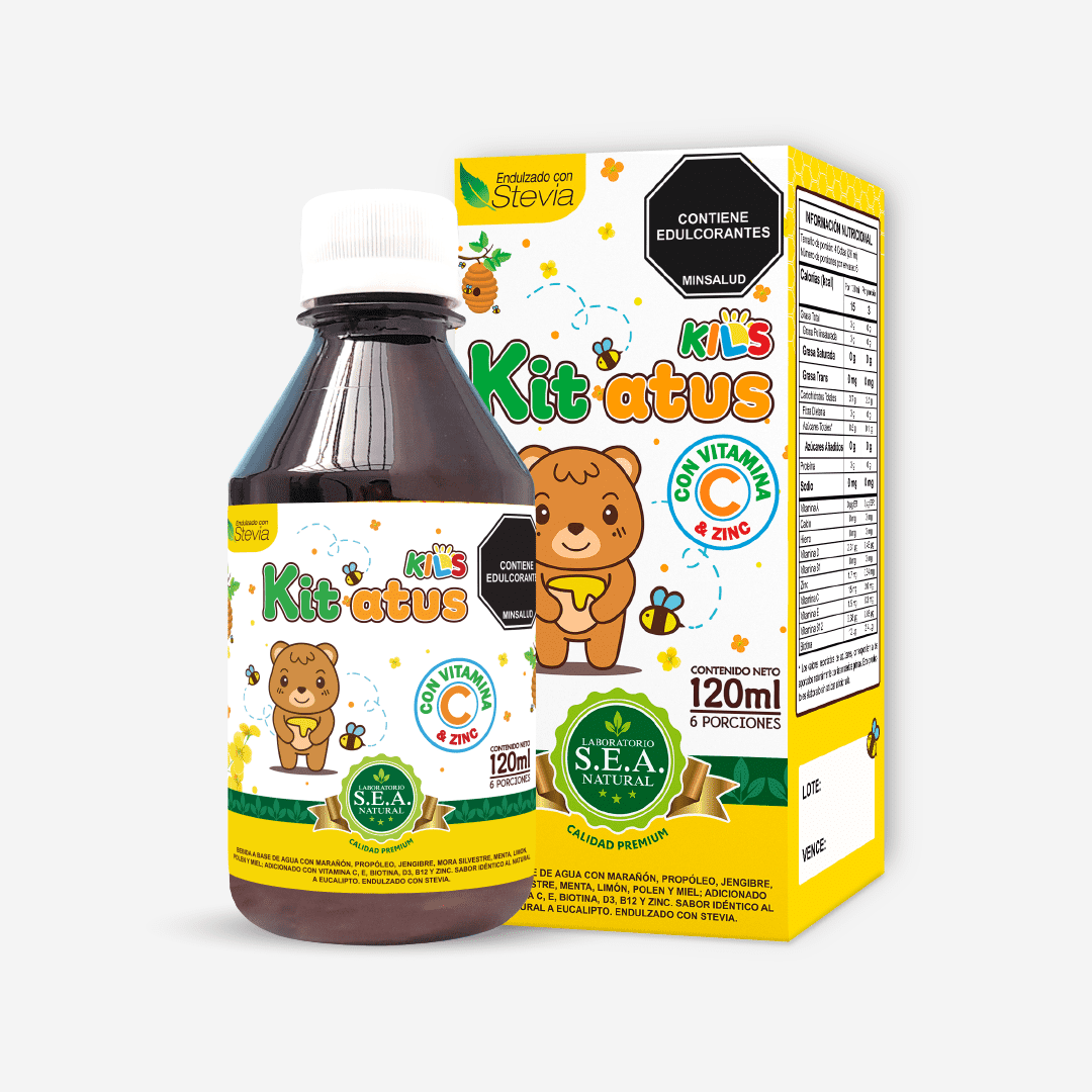 Kit Atus Kils x 120 ml