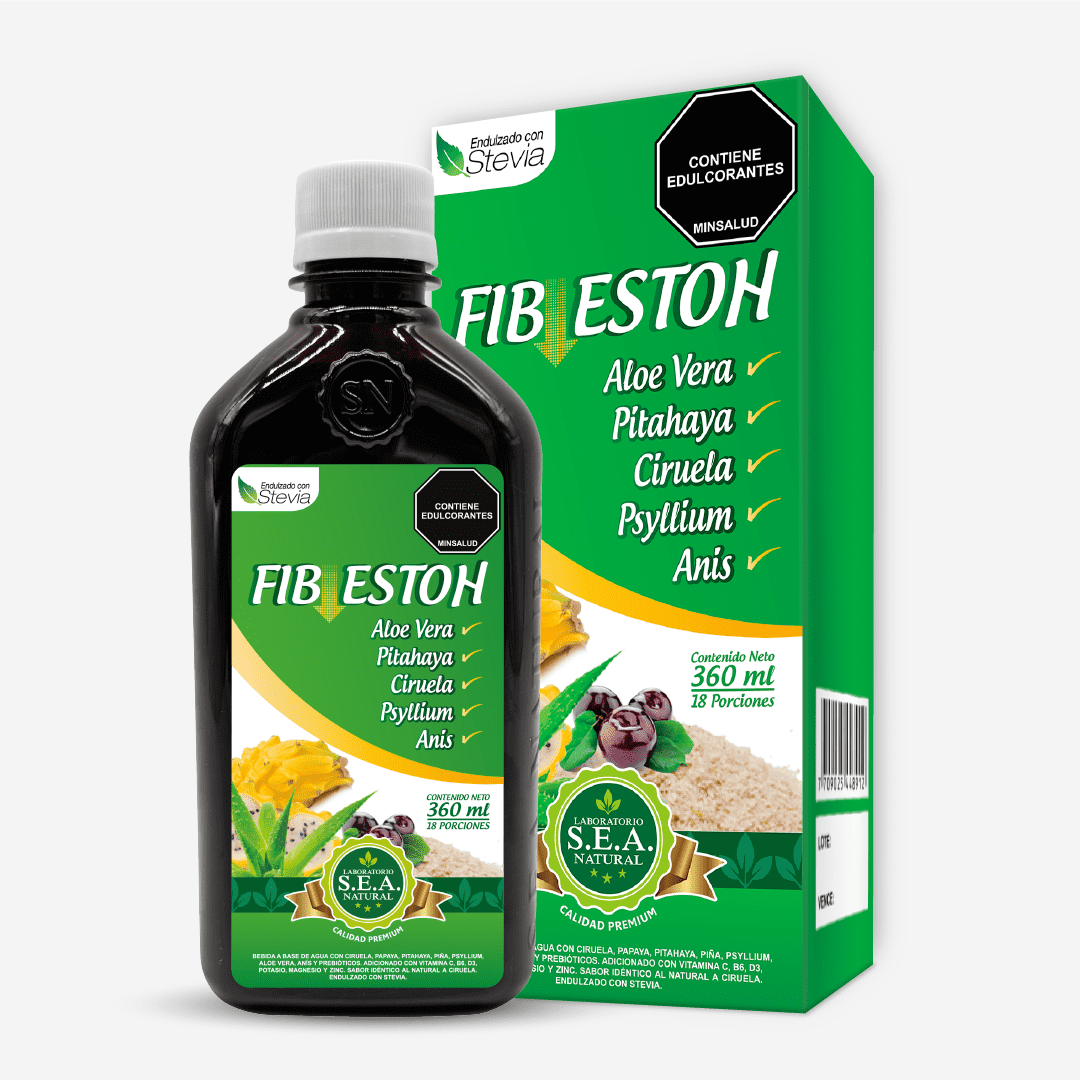 Fib Estoh x 360 ml