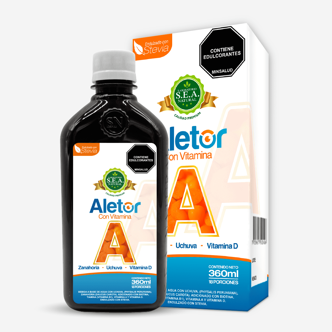 Aletor x 360 ml