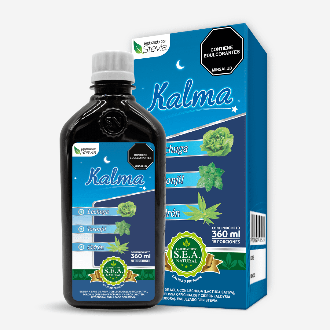 Kalma x 360 ml