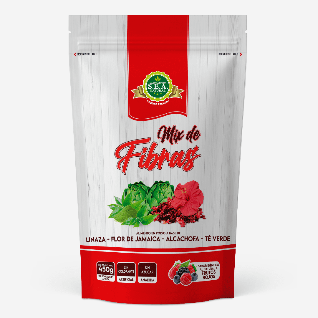 Mix de Fibras x 450 g