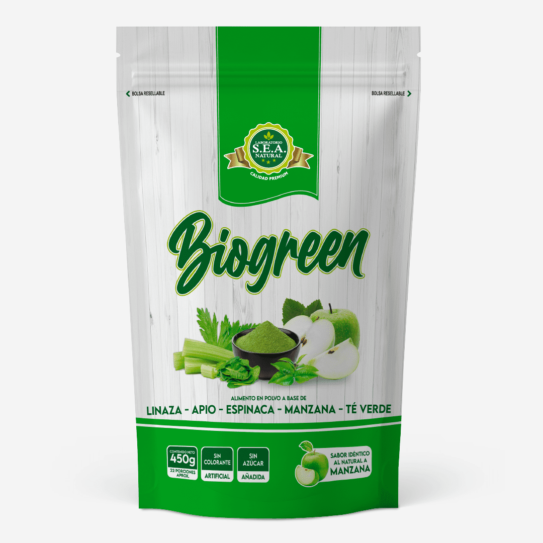 Biogreen x 450 g