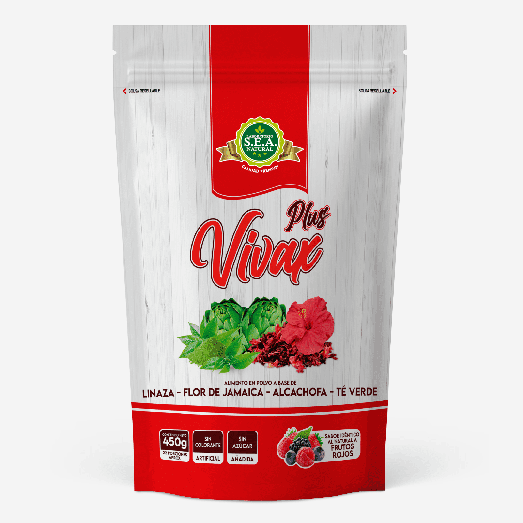 Vivax Plus x 450 g