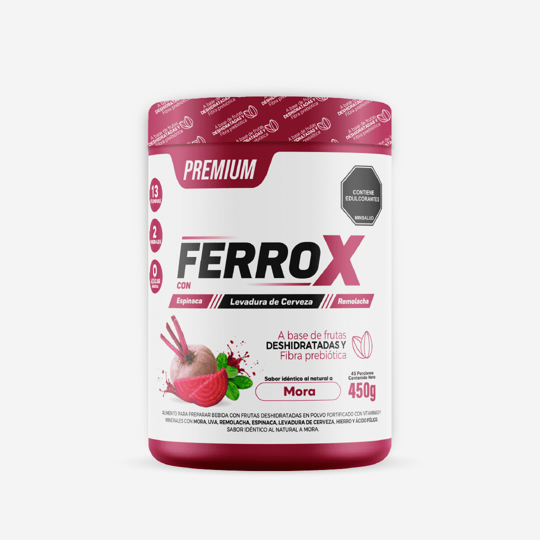 Ferrox x 450 g