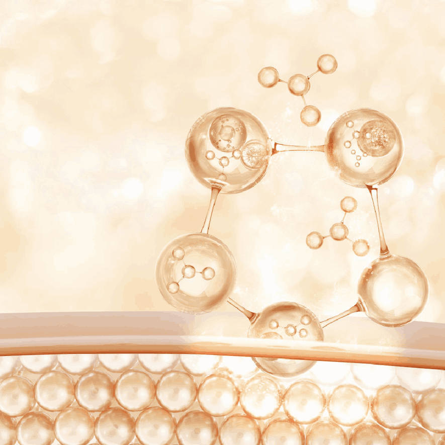 PÉPTIDOS DE COLÁGENO